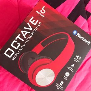 Bluetooth Headphones